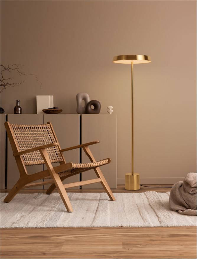 Lampadar Nova Luce VETRO 9223420