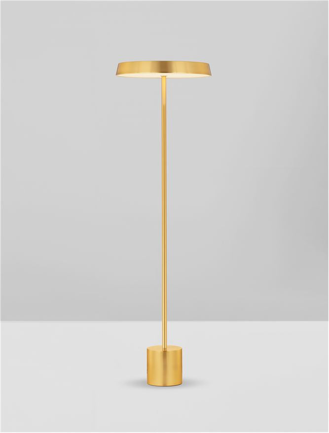 Lampadar Nova Luce VETRO 9223420