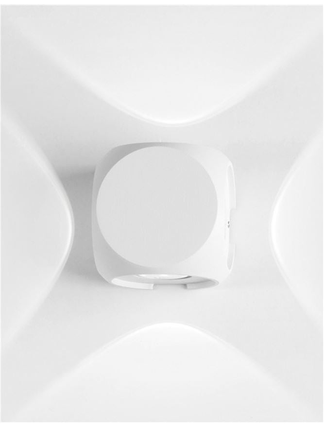 Aplica exterior iluminare X Nova Luce ZARI 9226215