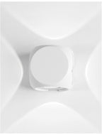 Aplica exterior iluminare X Nova Luce ZARI 9226215