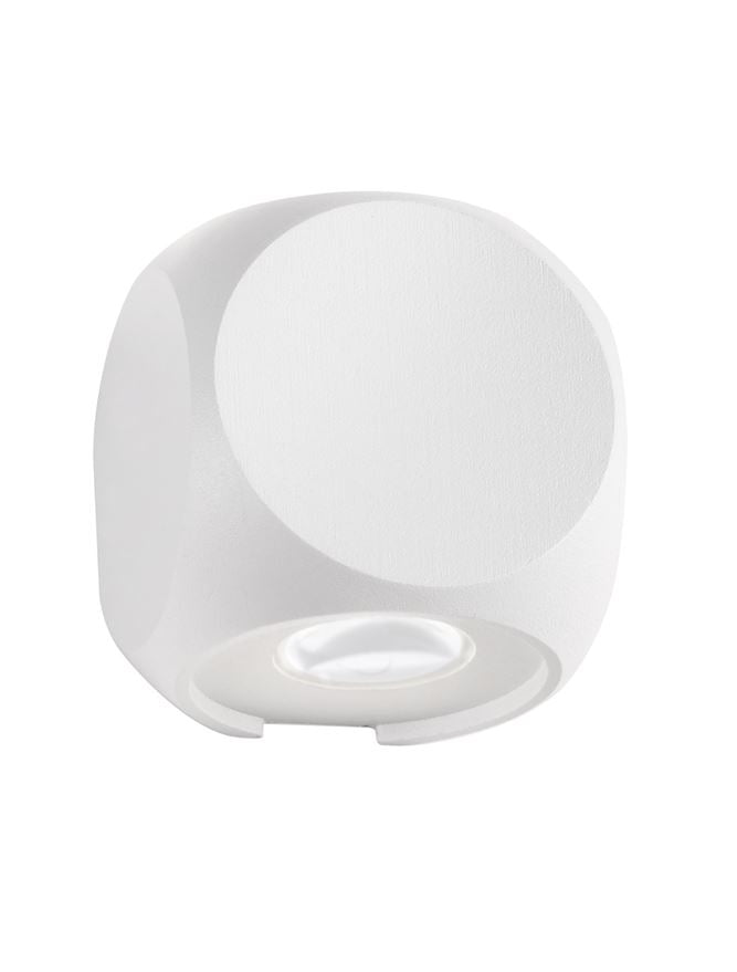 Aplica exterior iluminare sus/jos Nova Luce ZARI 9226217