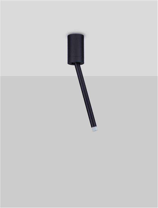 Spot aplicat reglabil Nova Luce STILVI 9232139