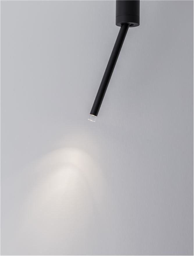 Spot aplicat reglabil Nova Luce STILVI 9232139