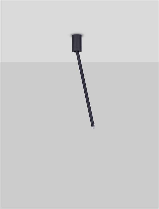 Spot aplicat reglabil Nova Luce STILVI 9232141