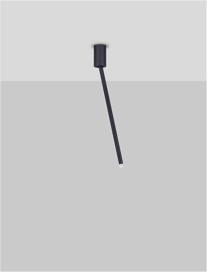 Spot aplicat reglabil Nova Luce STILVI 9232141