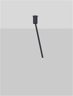 Spot aplicat reglabil Nova Luce STILVI 9232141