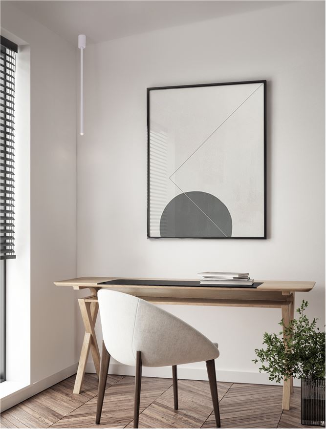 Spot aplicat reglabil Nova Luce STILVI 9232142
