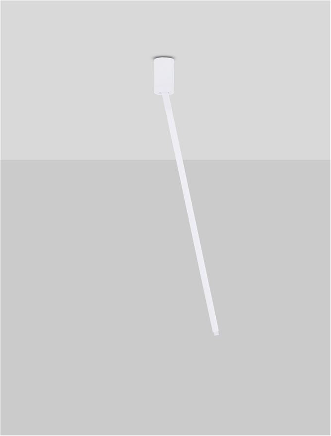 Spot aplicat reglabil Nova Luce STILVI 9232142