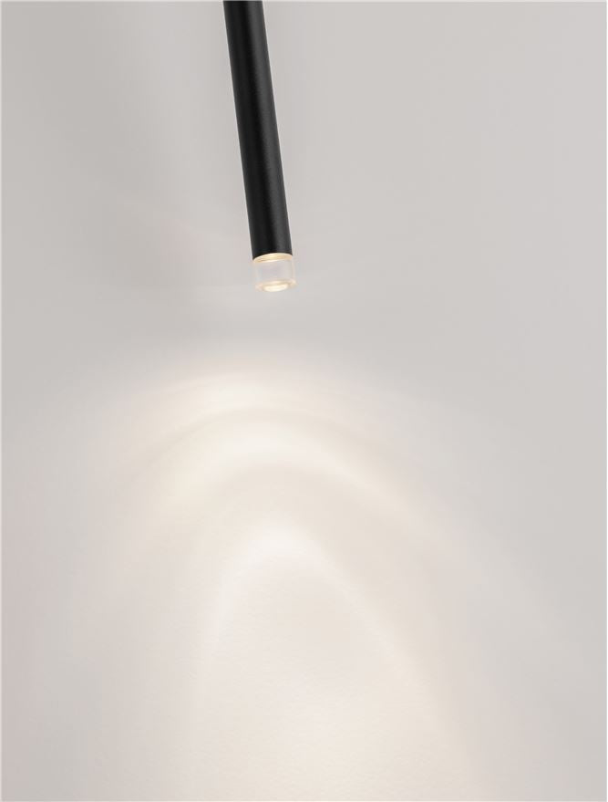 Spot aplicat reglabil Nova Luce STILVI 9232143