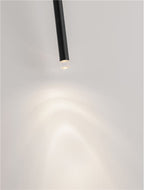 Spot aplicat reglabil Nova Luce STILVI 9232143