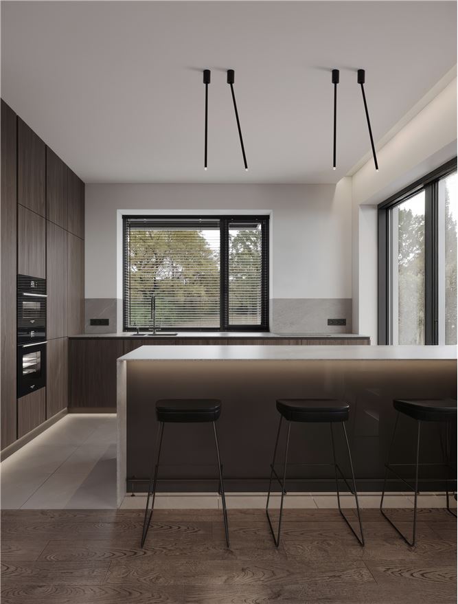 Spot aplicat reglabil Nova Luce STILVI 9232143