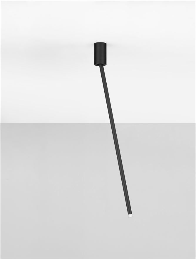 Spot aplicat reglabil Nova Luce STILVI 9232143