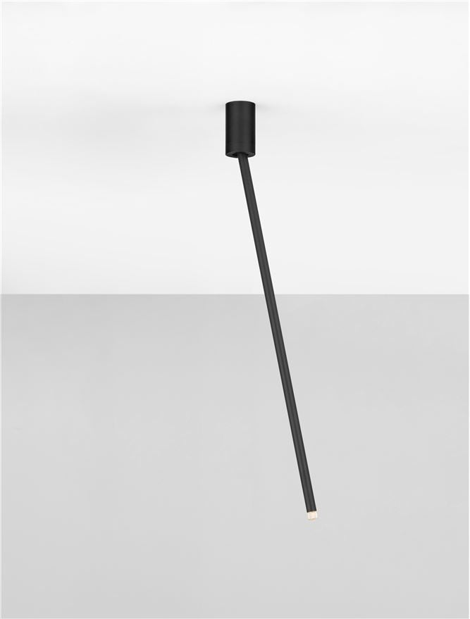 Spot aplicat reglabil Nova Luce STILVI 9232143