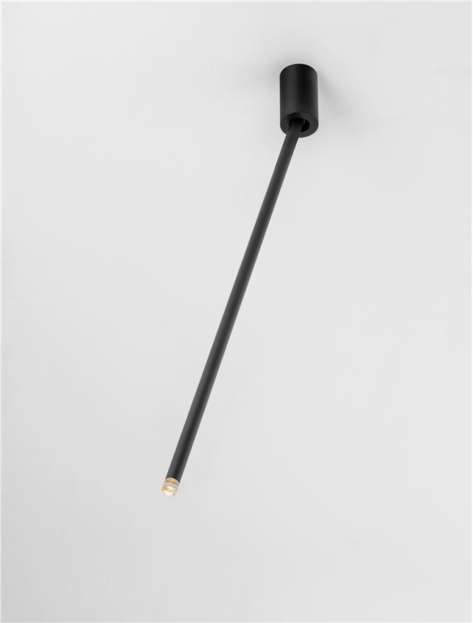 Spot aplicat reglabil Nova Luce STILVI 9232143