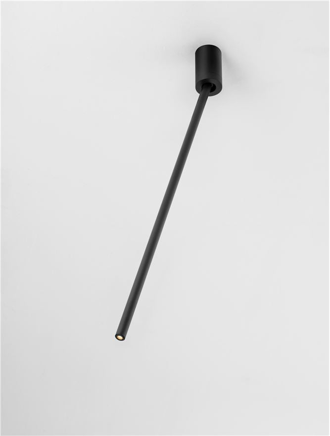 Spot aplicat reglabil Nova Luce STILVI 9232143