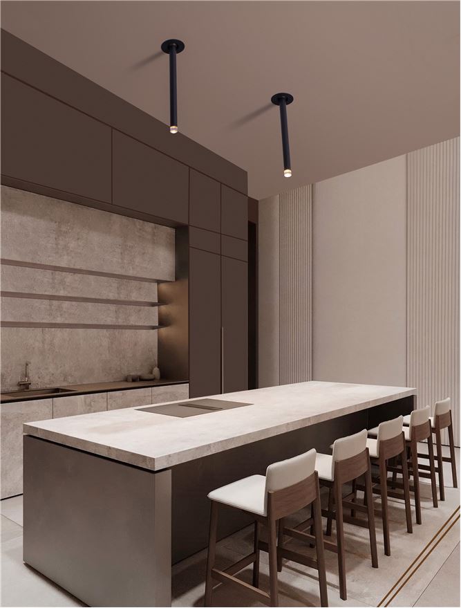 Spot incastrat reglabil Nova Luce STILVI 9232145