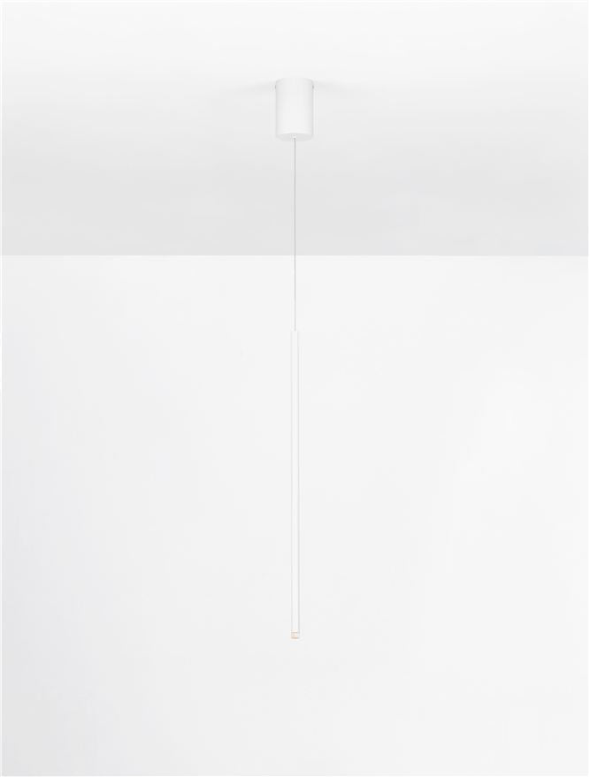 Pendul Nova Luce STILVI 9232150