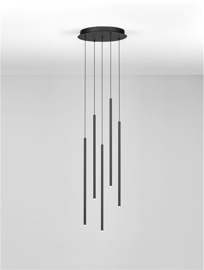 Lustra Nova Luce STILVI 9232152