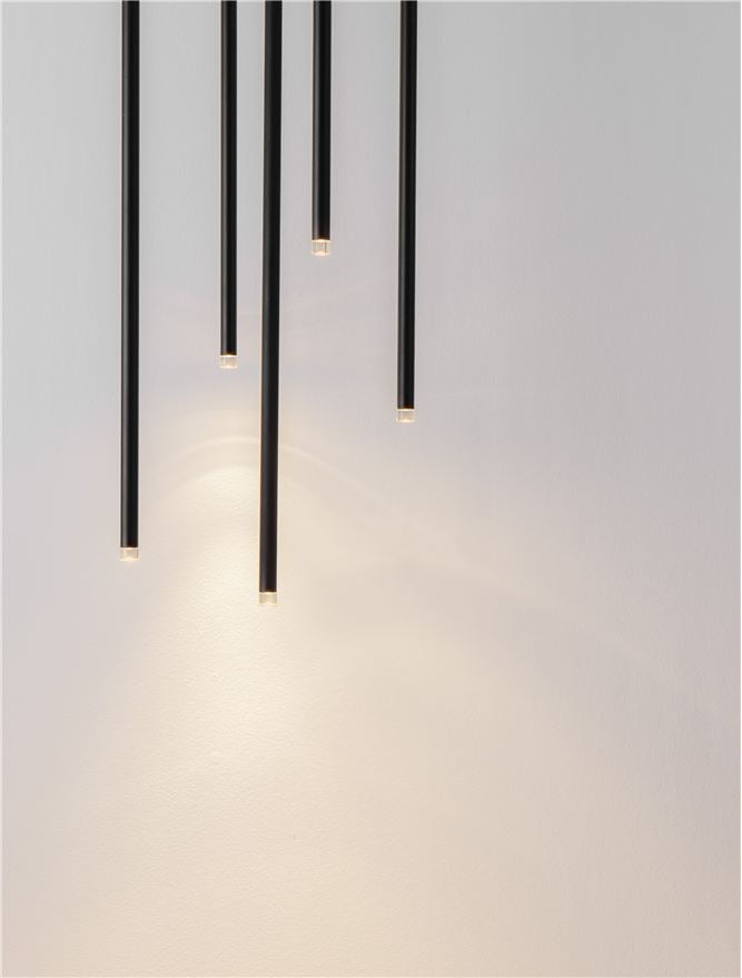 Lustra Nova Luce STILVI 9232152