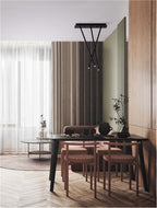 Plafoniera Nova Luce STILVI 9232154