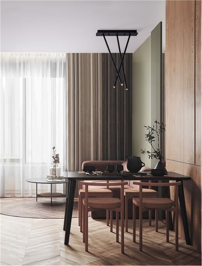 Plafoniera Nova Luce STILVI 9232154
