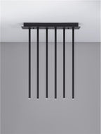 Plafoniera Nova Luce STILVI 9232155