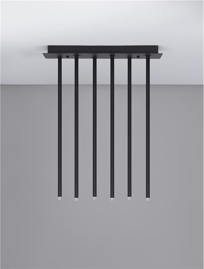 Plafoniera Nova Luce STILVI 9232155