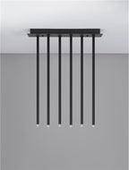 Plafoniera Nova Luce STILVI 9232155