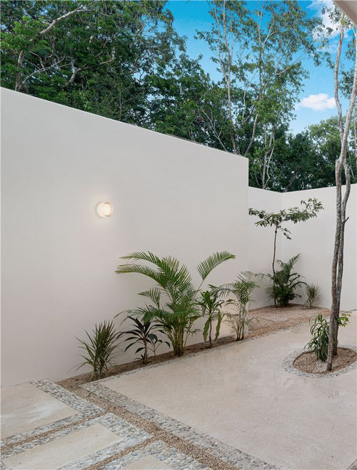 Aplica exterior Nova Luce POLLUX 9232216