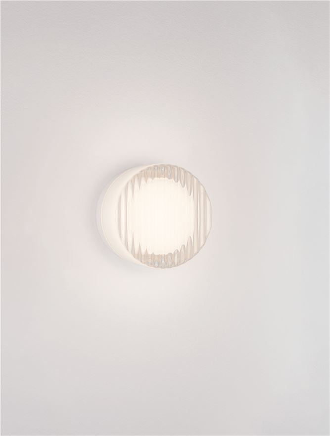 Aplica exterior Nova Luce POLLUX 9232216