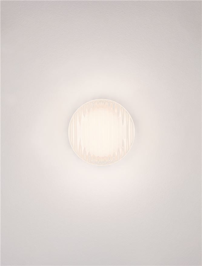 Aplica exterior Nova Luce POLLUX 9232216