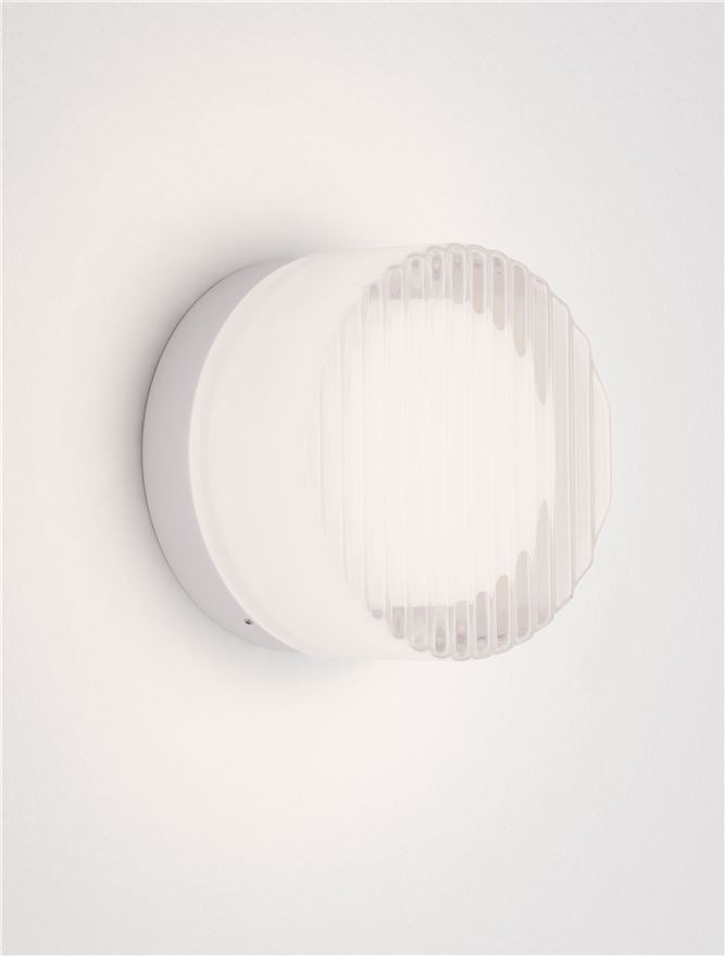 Aplica exterior Nova Luce POLLUX 9232216