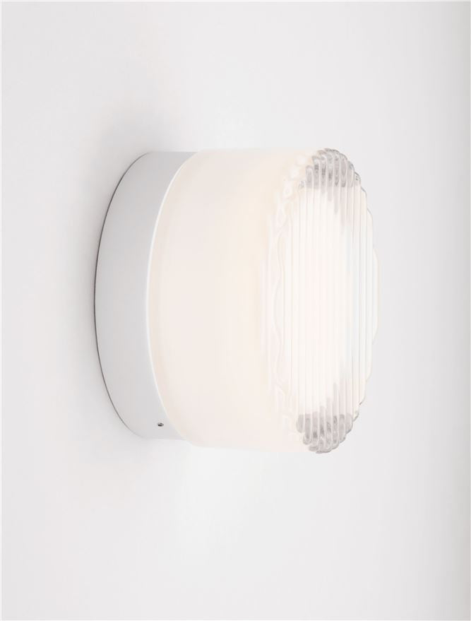 Aplica exterior Nova Luce POLLUX 9232216