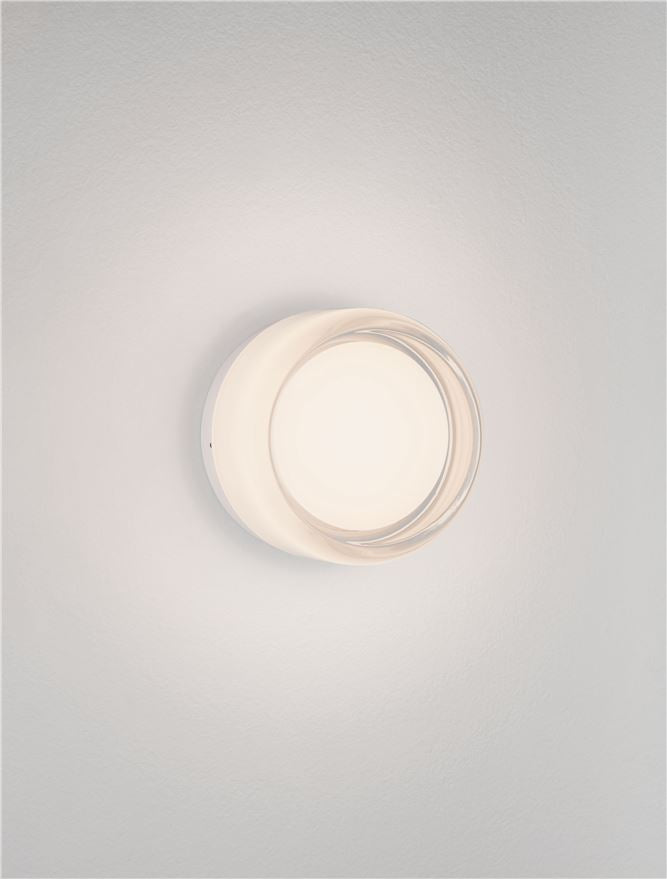 Aplica exterior Nova Luce POLLUX 9232217