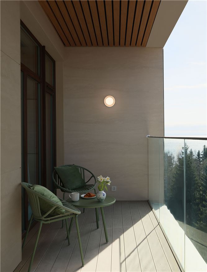 Aplica exterior Nova Luce POLLUX 9232218