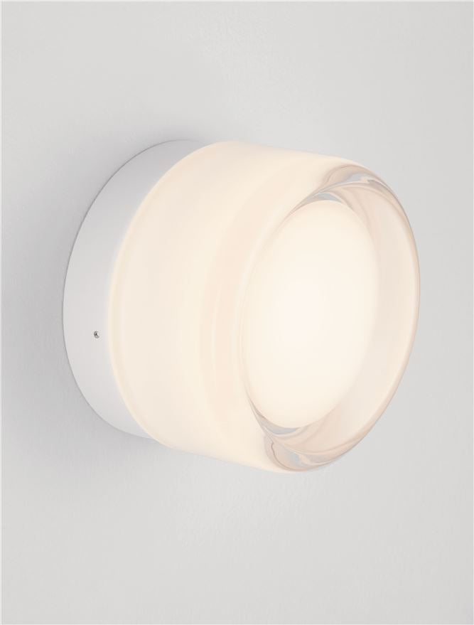 Aplica exterior Nova Luce POLLUX 9232218