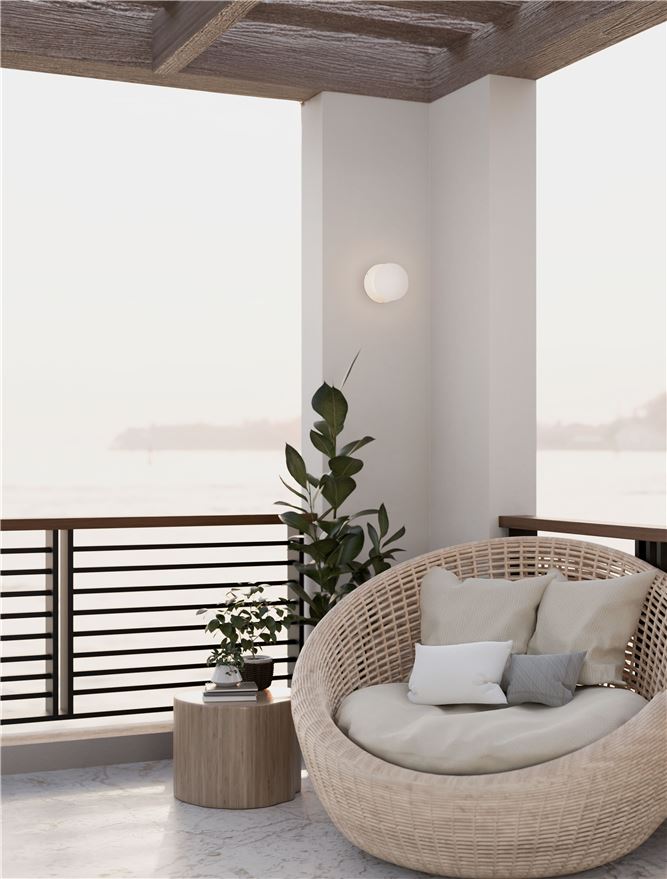 Aplica exterior Nova Luce RAY 9232221