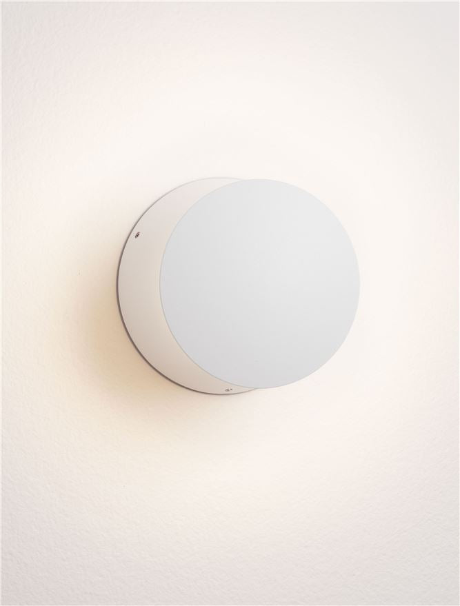 Aplica exterior Nova Luce RAY 9232221