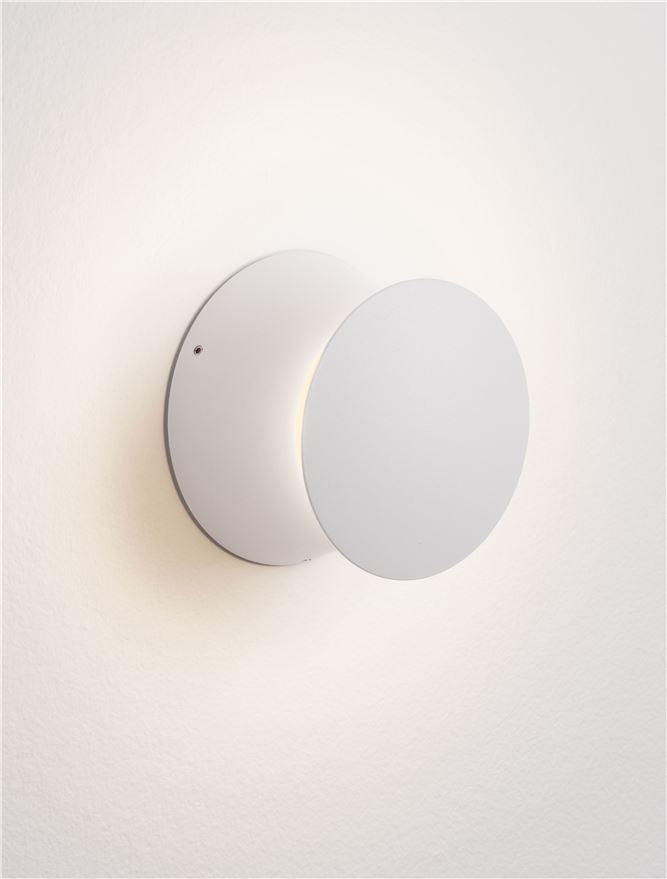 Aplica exterior Nova Luce RAY 9232221