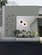 Aplica exterior Nova Luce RAY 9232222