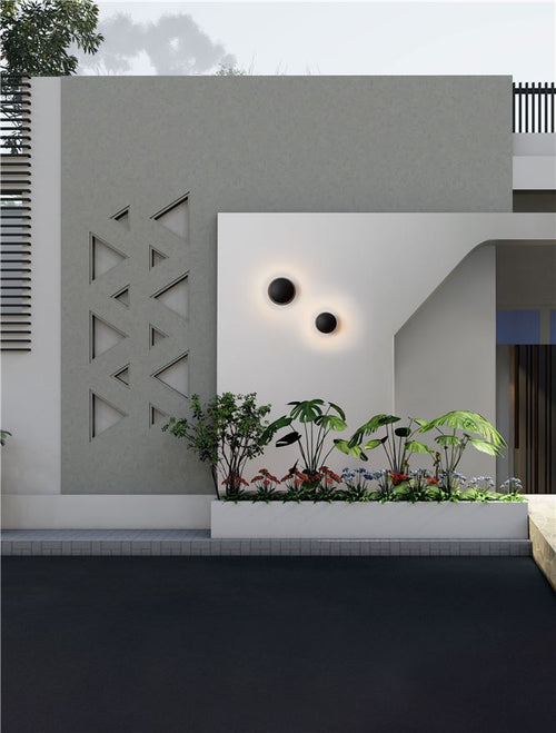 Aplica exterior Nova Luce RAY 9232222