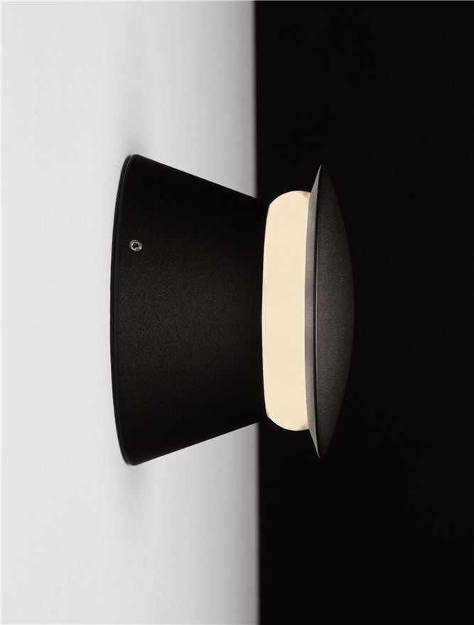 Aplica exterior Nova Luce RAY 9232222