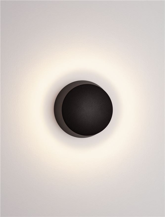 Aplica exterior Nova Luce RAY 9232223