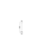 Pendul Nova Luce JAILYN 9236101