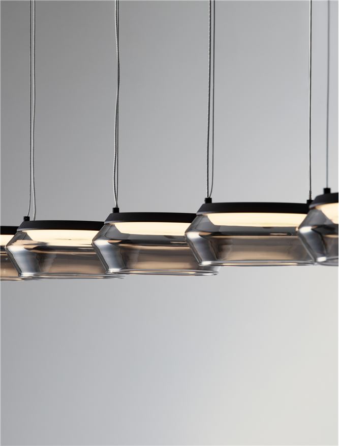 Lustra Nova Luce JAILYN 9236104