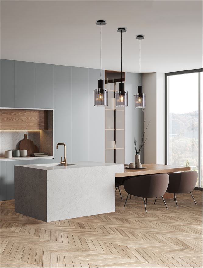 Pendul Nova Luce MIRBI 9236200