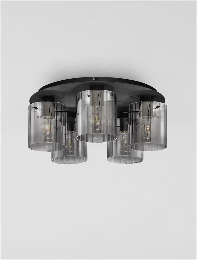 Plafoniera Nova Luce MIRBI 9236204