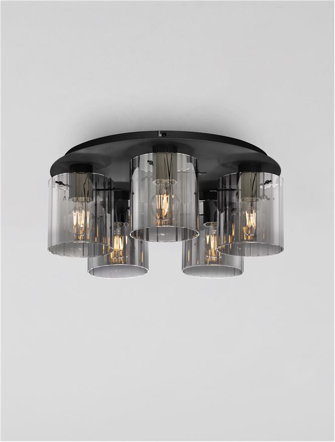 Plafoniera Nova Luce MIRBI 9236204