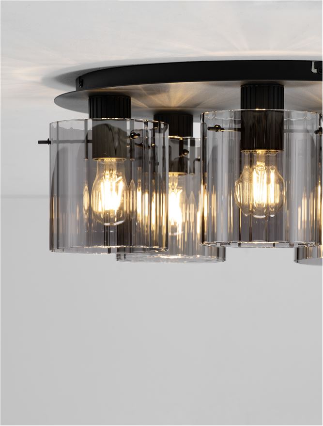 Plafoniera Nova Luce MIRBI 9236204