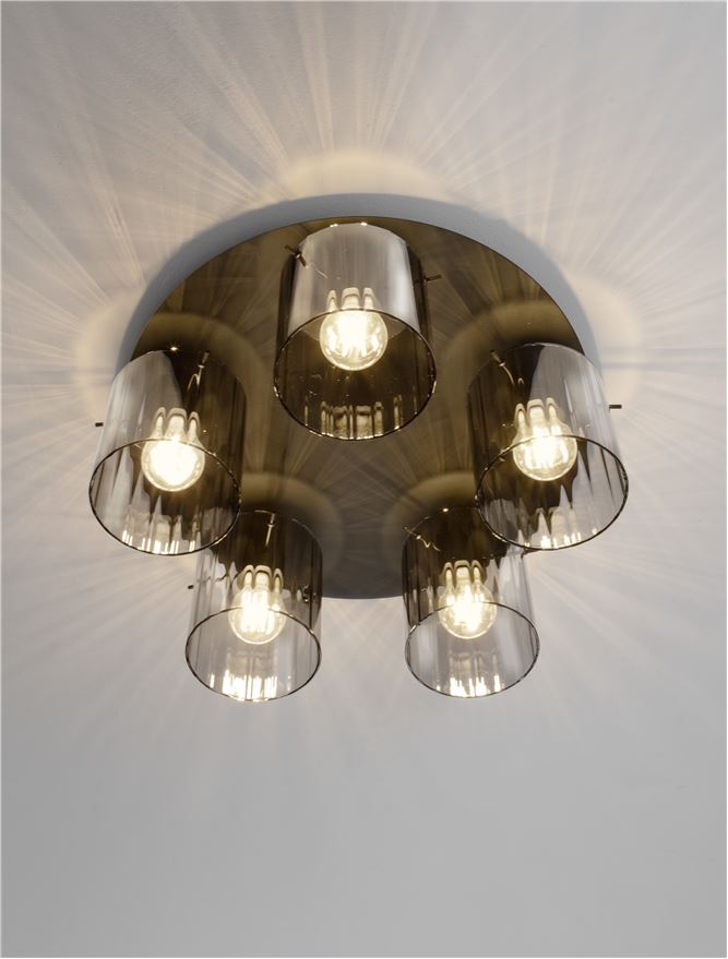 Plafoniera Nova Luce MIRBI 9236204